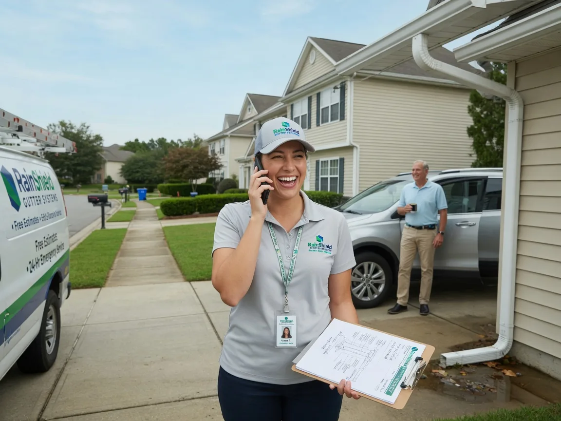 Gutter Installation Holly Springs, MS FAQs